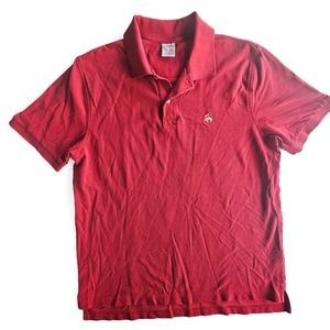 Brooks Brothers Red Polo Shirt